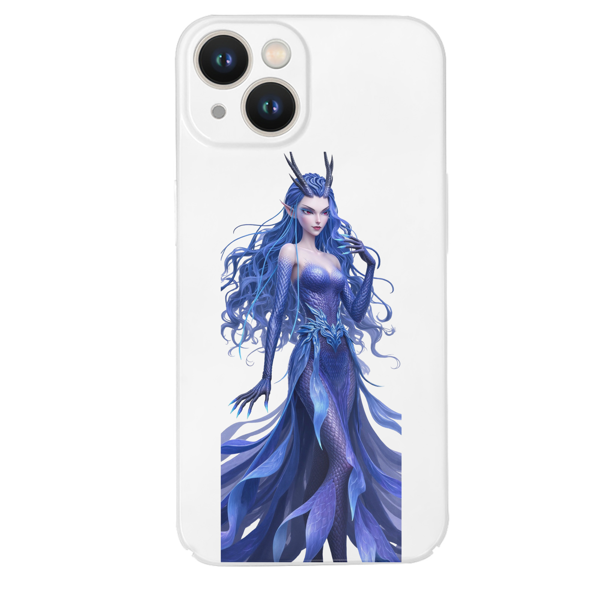 （画像用） Ne Zha 2 ナタ 魔童の大暴れ 【iPhone 14シリーズ対応】ハードケース